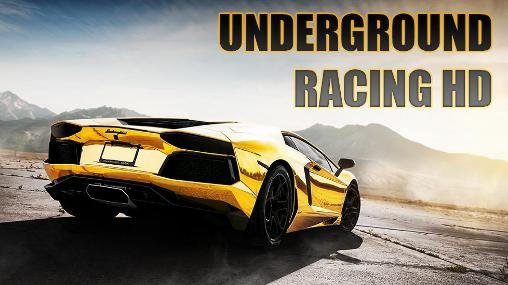 game pic for Underground racing HD